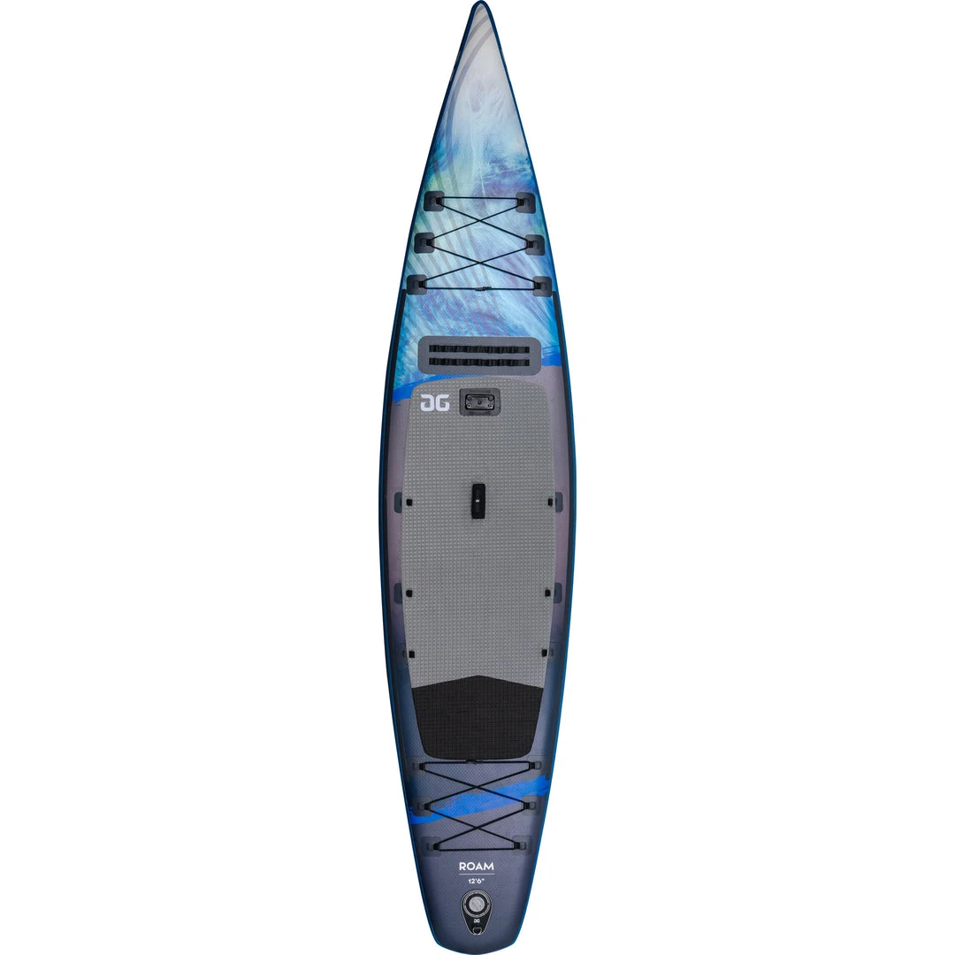 Aquaglide Roam 12'6 Inflatable SUP Board STAND-UP 4 Aquaglide Roam 12'6 Inflatable SUP Board STAND-UP