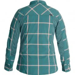 NRS Women's Guide Long Sleeve Shirt KAYAK
