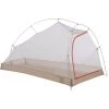CAMP & HIKE Big Agnes Fly Creek HV UL Solution Dye 1 Person Backpacking Tent 2 CAMP & HIKE Big Agnes Fly Creek HV UL Solution Dye 1 Person Backpacking Tent