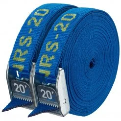 NRS 1" Heavy Duty Tie Down Strap 2 Pack 34 NRS 1
