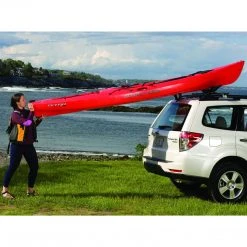 Malone SeaWing Kayak Carrier With Stinger Load Assist Combo 14 Malone SeaWing Kayak Carrier With Stinger Load Assist Combo