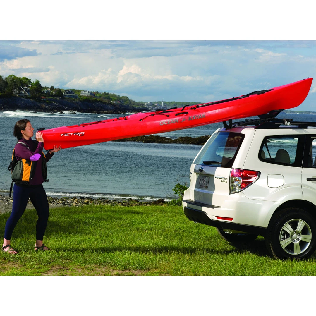 Malone SeaWing Kayak Carrier With Stinger Load Assist Combo 8 Malone SeaWing Kayak Carrier With Stinger Load Assist Combo