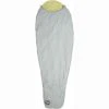 CAMP & HIKE Big Agnes V Notch UL 40 Degree Synthetic Sleeping Bag