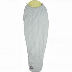 CAMP & HIKE Big Agnes V Notch UL 40 Degree Synthetic Sleeping Bag