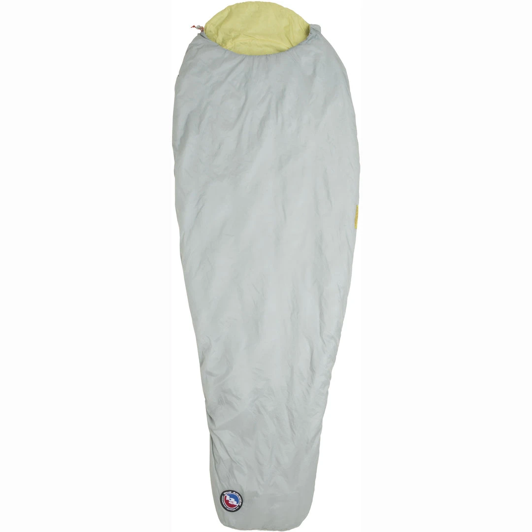 CAMP & HIKE Big Agnes V Notch UL 40 Degree Synthetic Sleeping Bag 3 CAMP & HIKE Big Agnes V Notch UL 40 Degree Synthetic Sleeping Bag
