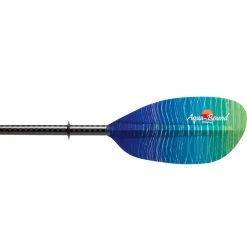 Aqua-Bound Aqua Bound Whiskey Fiberglass Bent Shaft 2-Piece Kayak Paddle