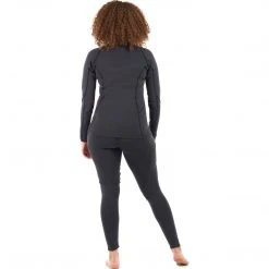 Level 6 Level Six Women's Sombrio Long Sleeve Neoprene Shirt