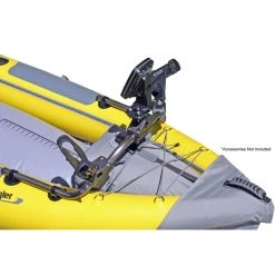 Advanced Elements StraitEdge Angler Inflatable Fishing Kayak