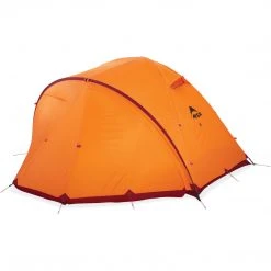 CAMP & HIKE MSR Remote 2-Person Mountaineering Tent