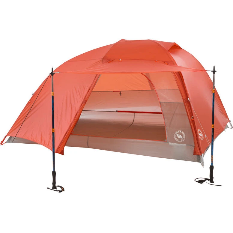 Big Agnes Copper Spur HV UL 3 Person Long Backpacking Tent CAMP & HIKE 9 Big Agnes Copper Spur HV UL 3 Person Long Backpacking Tent CAMP & HIKE