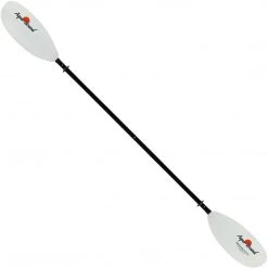 Aqua-Bound Manta Ray Hybrid Posi-Lok 4-Piece Kayak Paddle