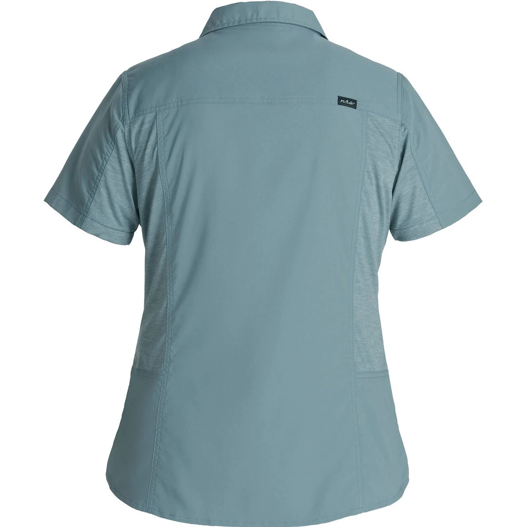 KAYAK NRS Women's Guide Short Sleeve Shirt 4 KAYAK NRS Women's Guide Short Sleeve Shirt