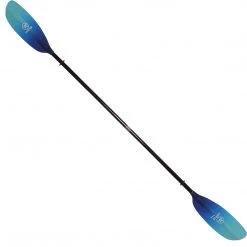 Werner Paddles Werner Little Dipper 2-Piece Fiberglass Straight Shaft Kayak Paddle
