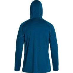 KAYAK NRS Men's Silkweight Varial Hoodie 17 KAYAK NRS Men's Silkweight Varial Hoodie