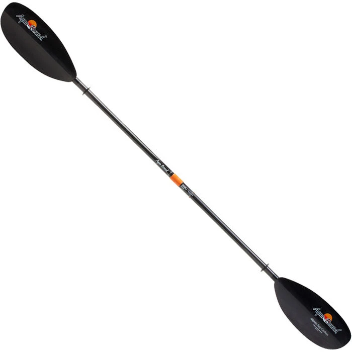 Aqua-Bound Manta Ray Carbon Posi-Lok 4-Piece Kayak Paddle 3 Aqua-Bound Manta Ray Carbon Posi-Lok 4-Piece Kayak Paddle