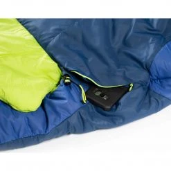 Nemo Men's Forte 20-Degree Synthetic Sleeping Bag CAMP & HIKE