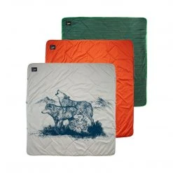 CAMP & HIKE Therm-A-Rest Argo Double Wide Synthetic Blanket