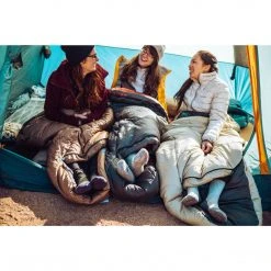Kelty Women's Tuck 20 Synthetic Sleeping Bag CAMP & HIKE