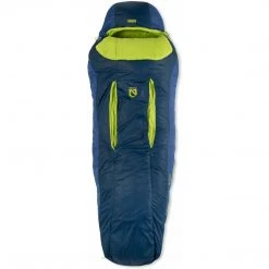 Nemo Men's Forte 20-Degree Synthetic Sleeping Bag CAMP & HIKE