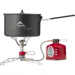 RAFTING MSR LowDown Remote Stove Adapter