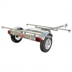 Malone MicroSport LowBed Kayak Trailer