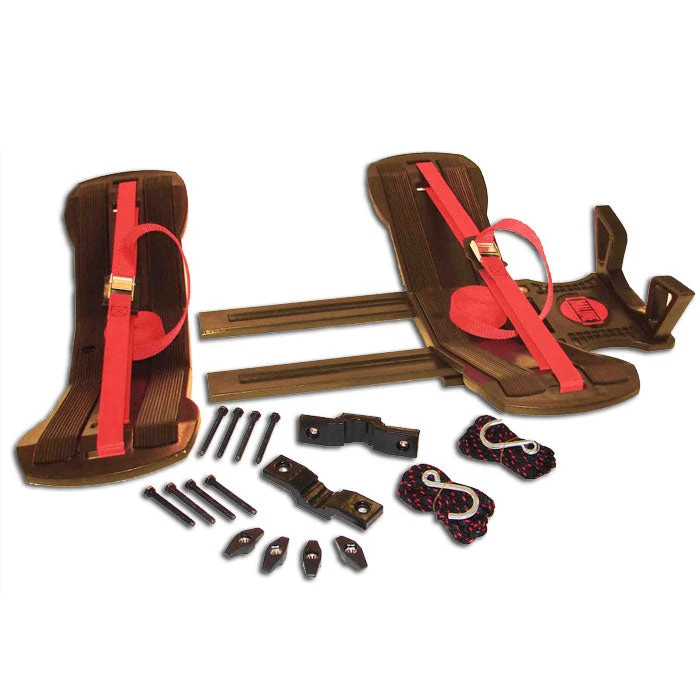 Malone SeaWing Kayak Carrier With Stinger Load Assist Combo 4 Malone SeaWing Kayak Carrier With Stinger Load Assist Combo