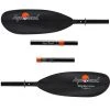 Aqua-Bound Sting Ray Carbon Posi-Lok 4-Piece Kayak Paddle