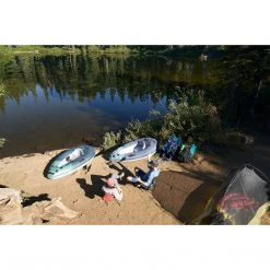 Aquaglide Backwoods Purist 65 Ultralight Inflatable Kayak