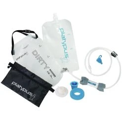 RAFTING Platypus GravityWorks 2L Water Filter Complete Kit