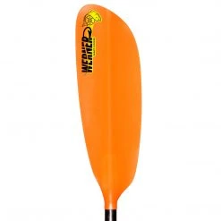 Werner Paddles Werner Skagit Hooked Adjustable Fiberglass-Reinforced Kayak Fishing Paddle
