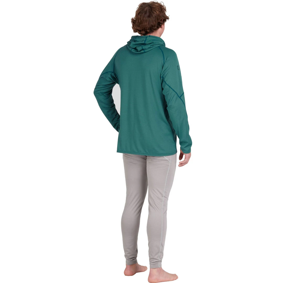 KAYAK NRS Men's Lightweight Hoodie 6 KAYAK NRS Men's Lightweight Hoodie