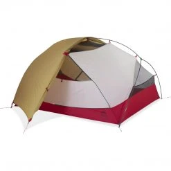 MSR Hubba Hubba 3 Person Backpacking Tent CAMP & HIKE