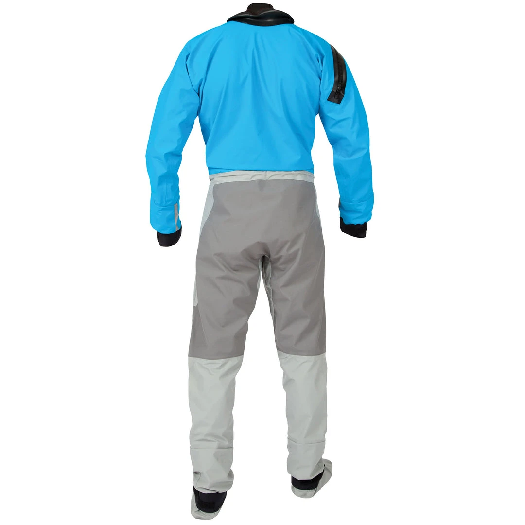 Kokatat Men's Hydrus Swift Entry Dry Suit W/ Relief Zipper & Socks 4 Kokatat Men's Hydrus Swift Entry Dry Suit W/ Relief Zipper & Socks