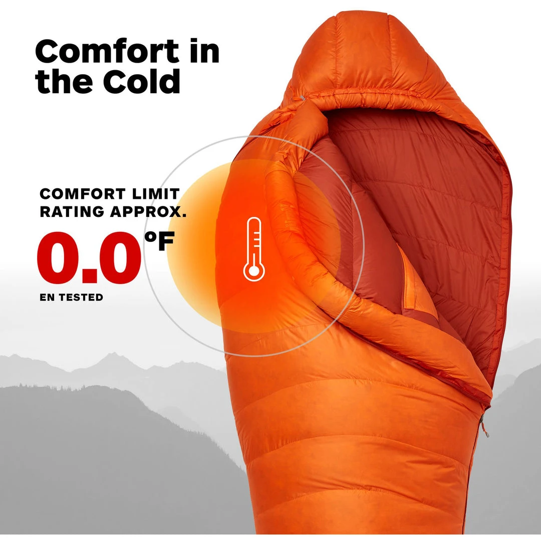 Marmot Lithium 0 Degree Down Sleeping Bag CAMP & HIKE 6 Marmot Lithium 0 Degree Down Sleeping Bag CAMP & HIKE