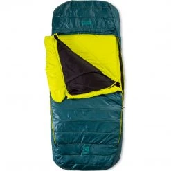 Nemo Jazz 30 Degree Synthetic Sleeping Bag CAMP & HIKE
