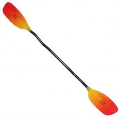 Werner Paddles Werner Powerhouse Fiberglass Bent Shaft Whitewater Kayak Paddle