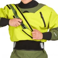NRS Men's Axiom GORE-TEX Pro Dry Suit