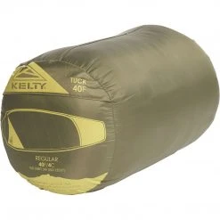 Kelty Tuck 40 Synthetic Sleeping Bag CAMP & HIKE