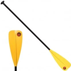 Werner Paddles Werner Vibe 3-Piece Adjustable Stand-Up Paddle