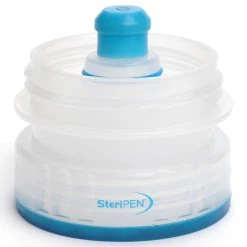 SteriPen Classic 3 UV Water Purifier With Pre-Filter RAFTING 21 SteriPen Classic 3 UV Water Purifier With Pre-Filter RAFTING