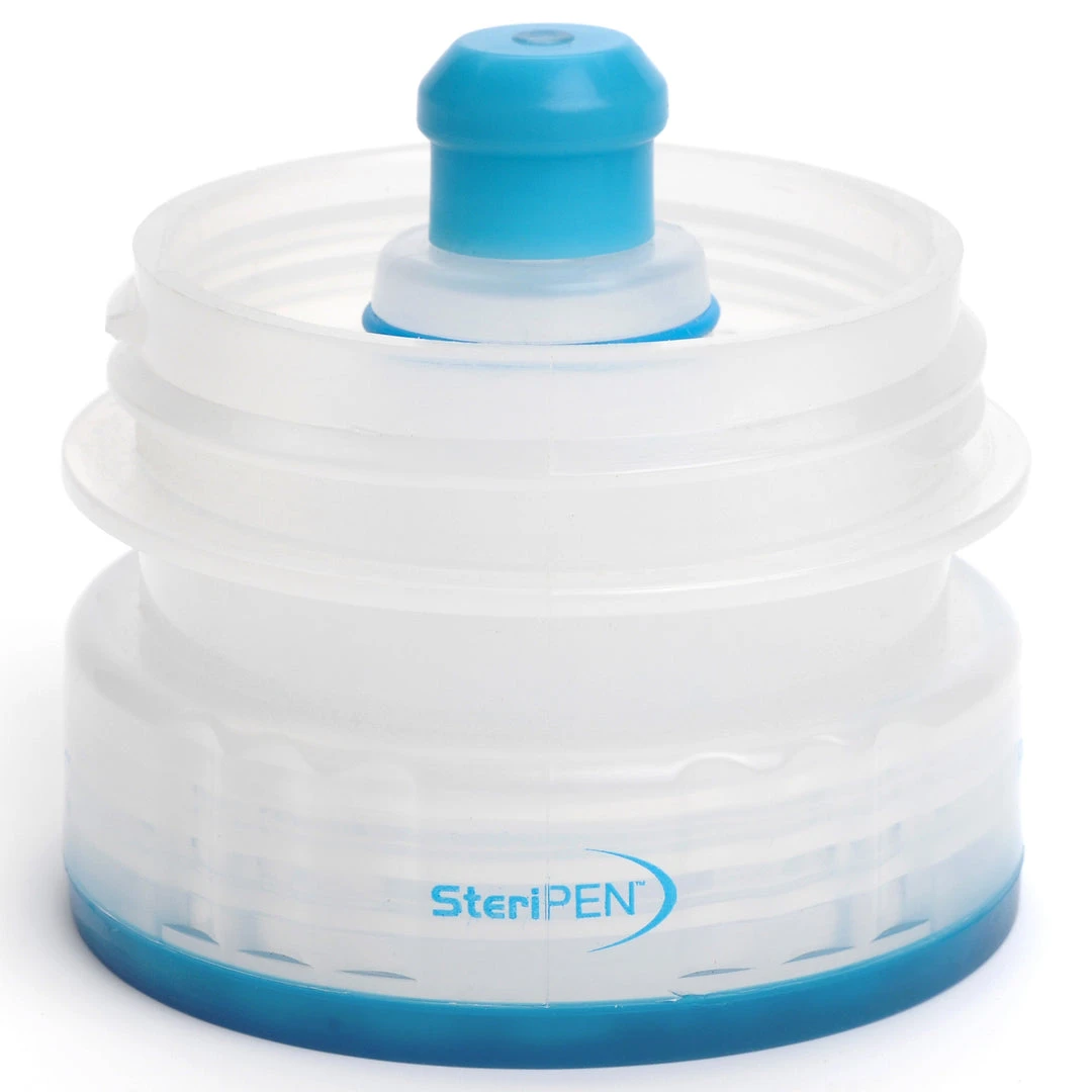 SteriPen Classic 3 UV Water Purifier With Pre-Filter RAFTING 11 SteriPen Classic 3 UV Water Purifier With Pre-Filter RAFTING