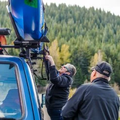 Yakima JayLow Roof Rack KAYAK