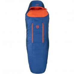 Nemo Men's Forte 35-Degree Synthetic Sleeping Bag CAMP & HIKE