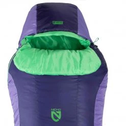 Nemo Women's Tempo 20-Degree Synthetic Sleeping Bag