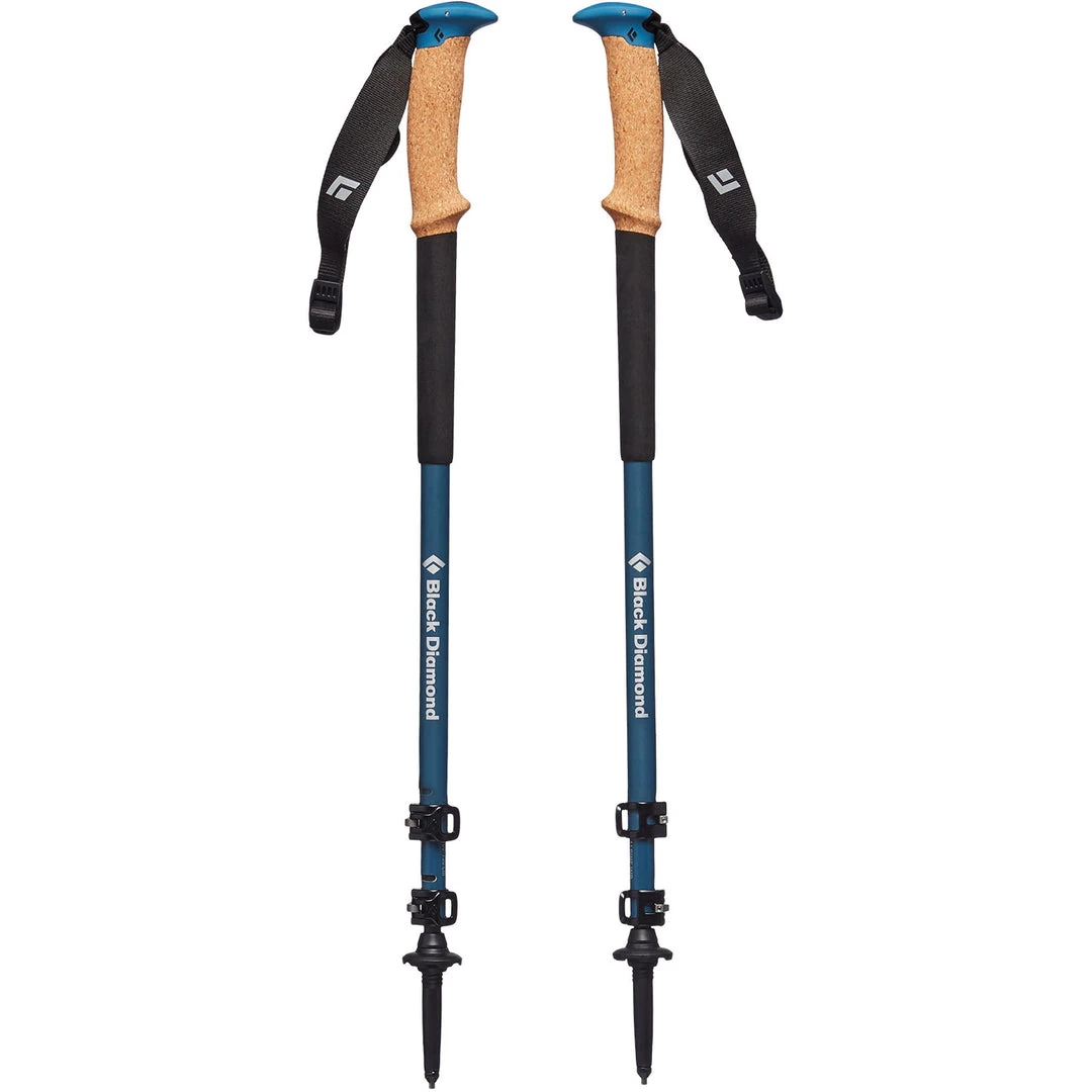 Black Diamond Alpine Carbon Cork WR Trekking Poles 4 Black Diamond Alpine Carbon Cork WR Trekking Poles