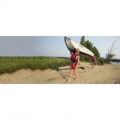 KAYAK Sea Eagle TravelCanoe TC16 Start Up 2 Person Inflatable Canoe Package