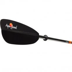 Aqua-Bound Tango Carbon Straight Shaft 2-Piece Kayak Paddle Kayak Paddles