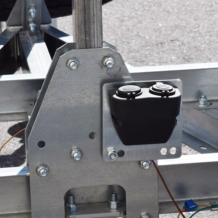 Malone Electrical Charging Station 6 Malone Electrical Charging Station