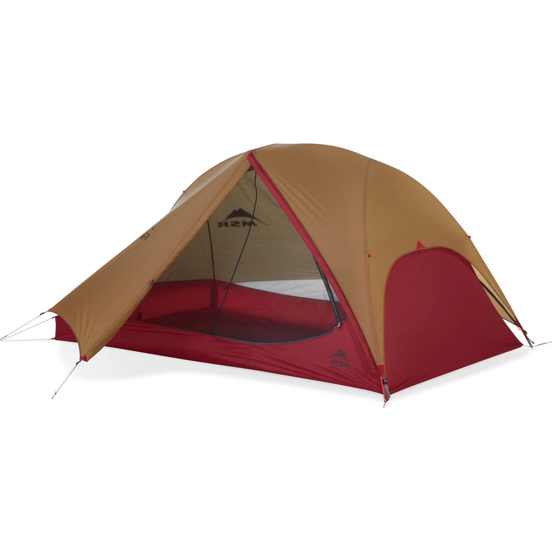 CAMP & HIKE MSR FreeLite 2 Person Backpacking Tent 3 CAMP & HIKE MSR FreeLite 2 Person Backpacking Tent