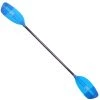 Werner Paddles Werner Side Kick Fiberglass Straight Shaft Whitewater Kayak Paddle